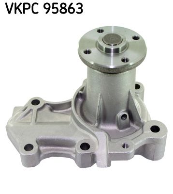 Pompa wody, chłodzenie silnika SKF VKPC 95863