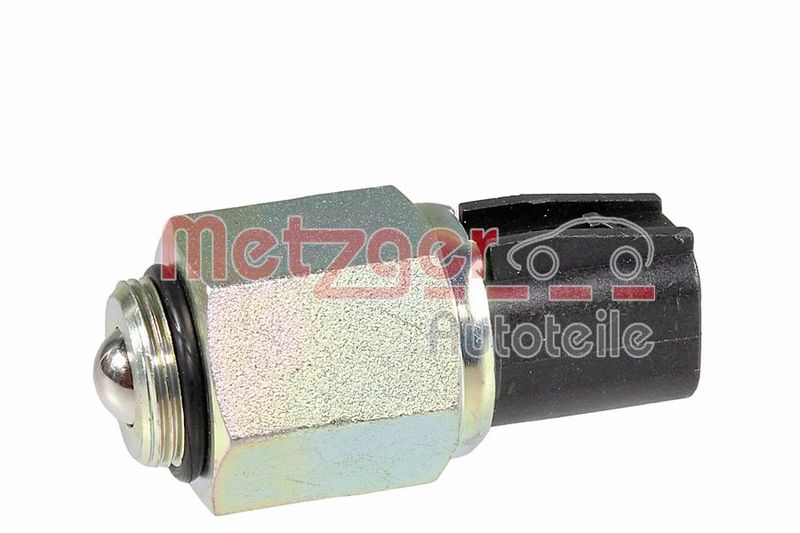 Przełącznik, światło cofania METZGER 0912024
