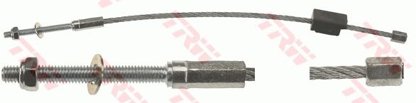 Cięgło, hamulec postojowy TRW GCH550
