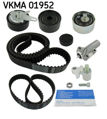 Zestaw paska rozrządu SKF VKMA01952