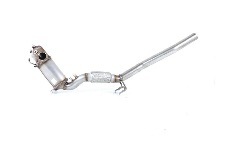 Filtr sadzy / filtr cząstek stałych, układ wydechowy WALKER 73276