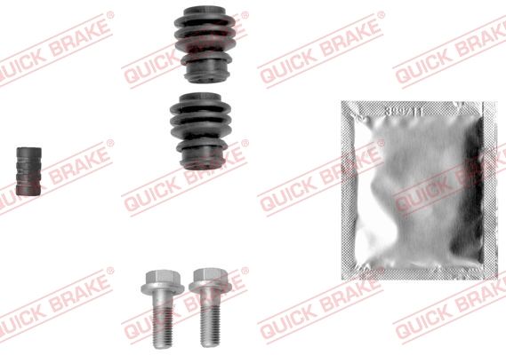 Zestaw akcesoriów, zacisk hamulcowy QUICK BRAKE 113-1425