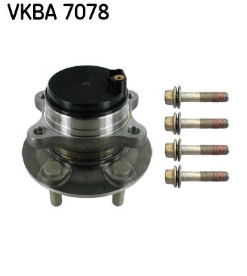 Zestaw łożysk koła SKF VKBA7078