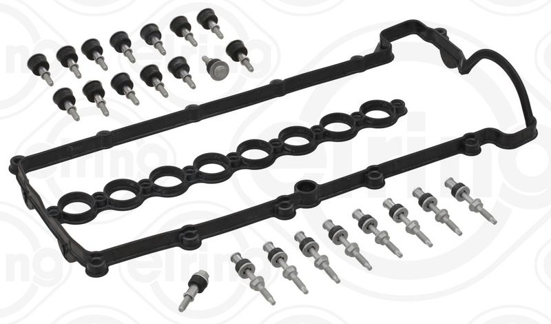 Zestaw uszczelek, pokrywa głowicy cylindra ELRING 166.260