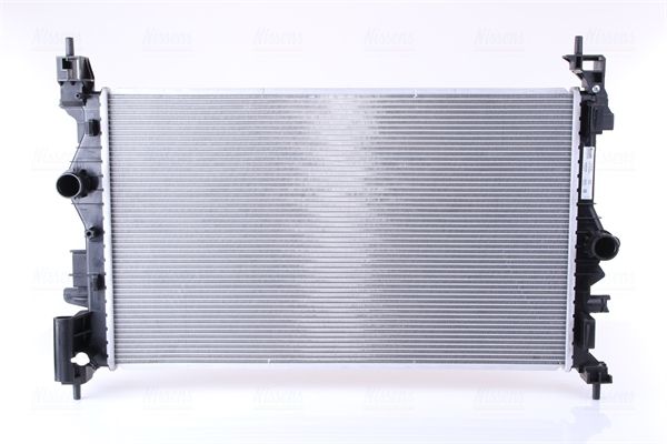 Chłodnica, układ chłodzenia silnika NISSENS 630783