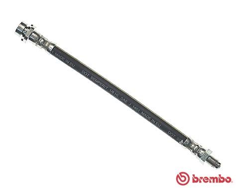 Przewód hamulcowy elastyczny BREMBO T 24 037