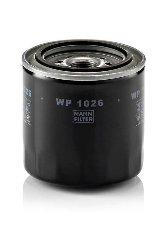 Filtr oleju MANN-FILTER wp 1026