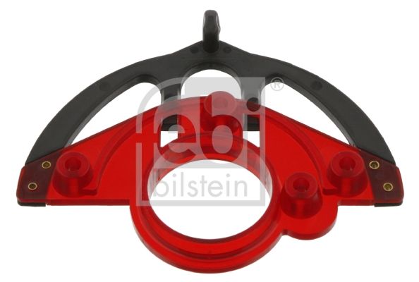 Element sterujący, klimatyzacja FEBI BILSTEIN 02440