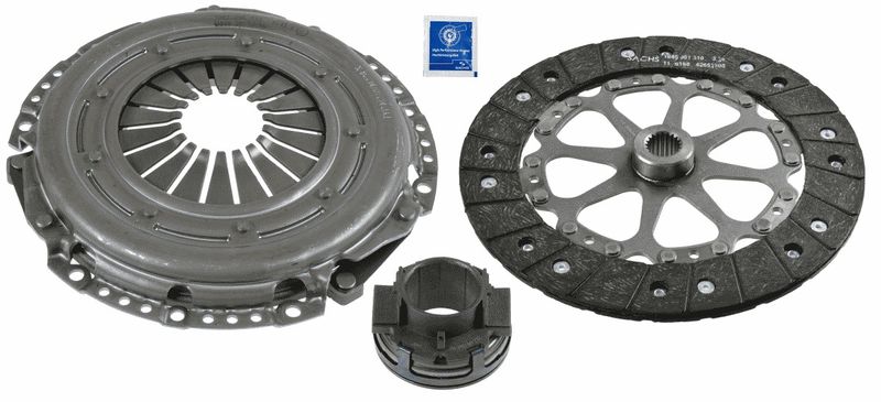 Zestaw sprzęgieł SACHS 3000 694 002