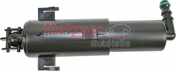 Dysza spryskiwacza, czyszczenie świateł przednich METZGER 2220537