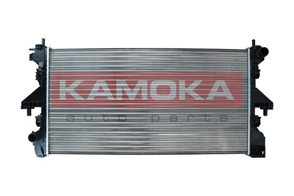 Chłodnica, układ chłodzenia silnika KAMOKA 7705075