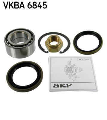 Zestaw łożysk koła SKF VKBA 6845