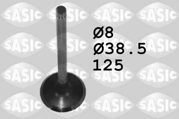 Zawór dolotowy SASIC 9480940