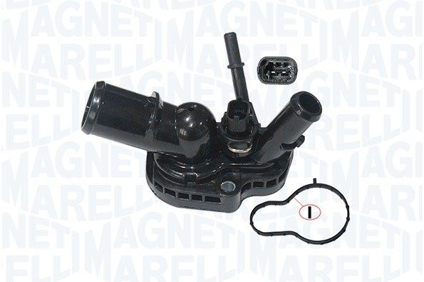 Termostat, płyn chłodzący MAGNETI MARELLI 352317004650