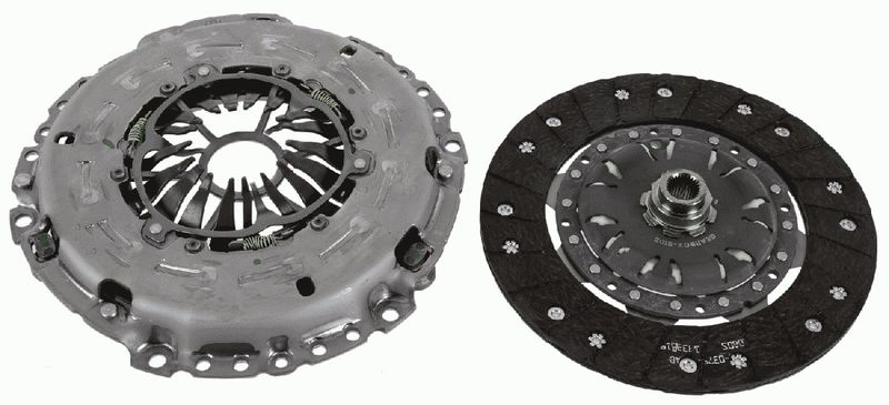 Zestaw sprzęgieł SACHS 3000 950 791