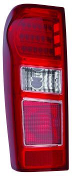 Lampa tylna zespolona ABAKUS 213-1933L-LD-UE