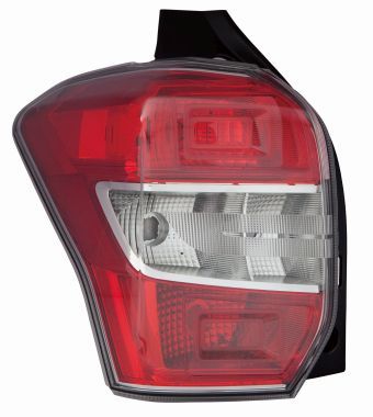 Lampa tylna zespolona ABAKUS 320-1917L-US