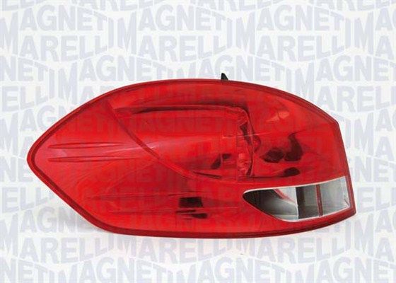 Lampa tylna zespolona MAGNETI MARELLI 712202401120