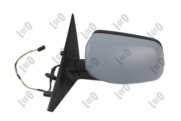 Lusterko zewnętrzne ABAKUS 0417M03