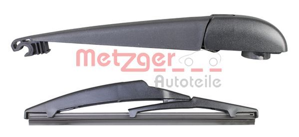 Ramię wycieraczki, czyszczenie szyb METZGER 2190441