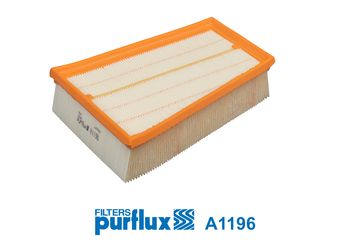 Filtr powietrza PURFLUX a1196