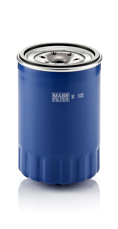 Filtr oleju MANN-FILTER w 1035