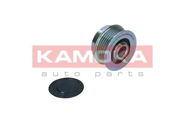 Alternator - sprzęgło jednokierunkowe KAMOKA RC126