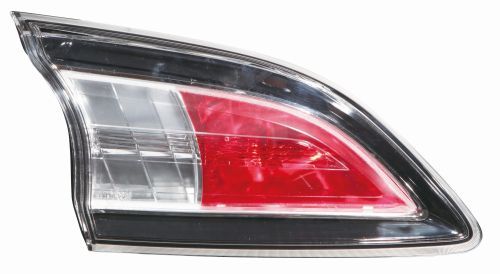 Lampa tylna zespolona ABAKUS 216-1312L-LD-UE