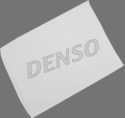 Filtr, wentylacja przestrzeni pasażerskiej DENSO dcf483p