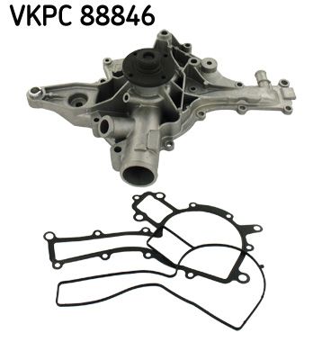 Pompa wody, chłodzenie silnika SKF VKPC 88846