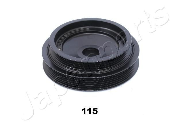 Koło pasowe, wał korbowy JAPANPARTS PU-115