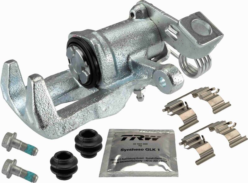 Zacisk hamulca TRW BHQ334E