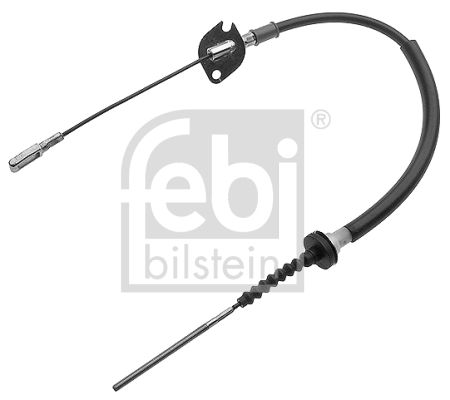 Cięgło, sterowanie sprzęgłem FEBI BILSTEIN 12751