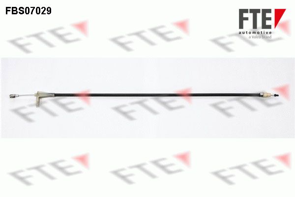Cięgło, hamulec postojowy FTE FBS07029