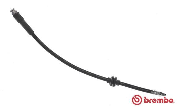 Przewód hamulcowy elastyczny BREMBO T 23 187