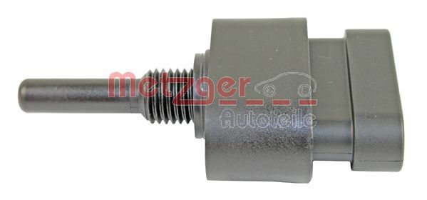 Czujnik, temperatura paliwa METZGER 0905439