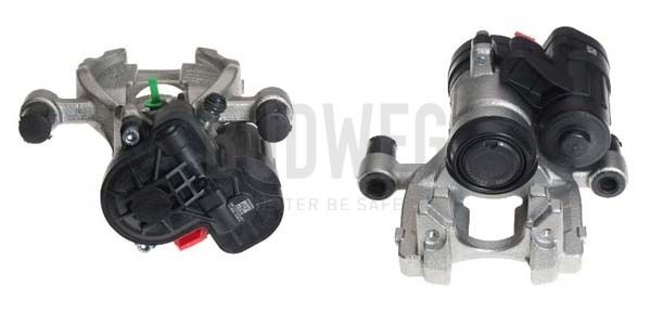 Zacisk hamulca BUDWEG CALIPER 344837