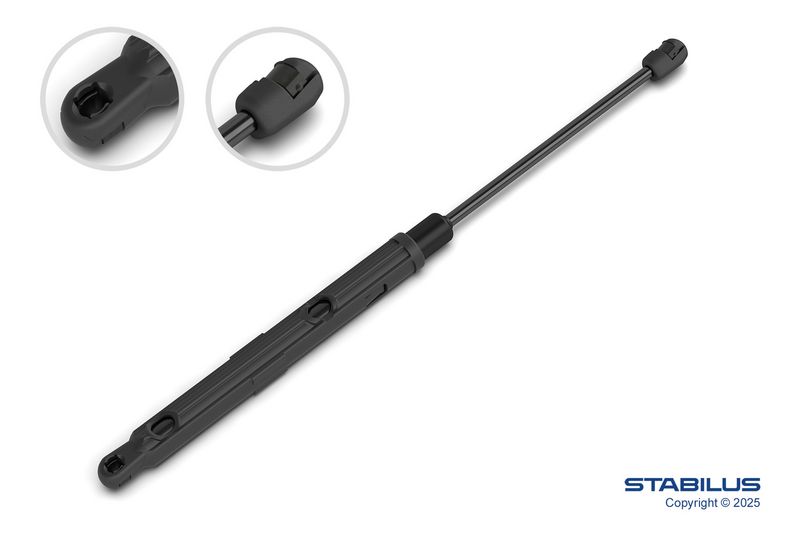 Sprężyna gazowa, maska STABILUS 896073
