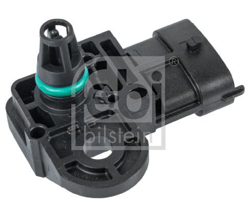 Czujnik, ciśnienie w kolektorze dolotowym FEBI BILSTEIN 38493