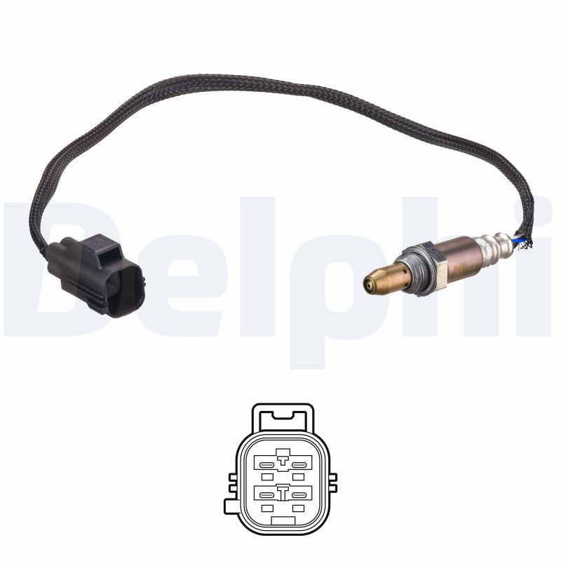 Sonda lambda DELPHI ES21271-12B1