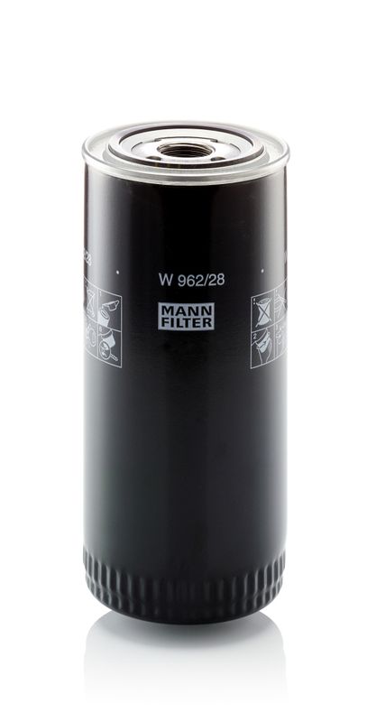 Filtr oleju MANN-FILTER w 962/28