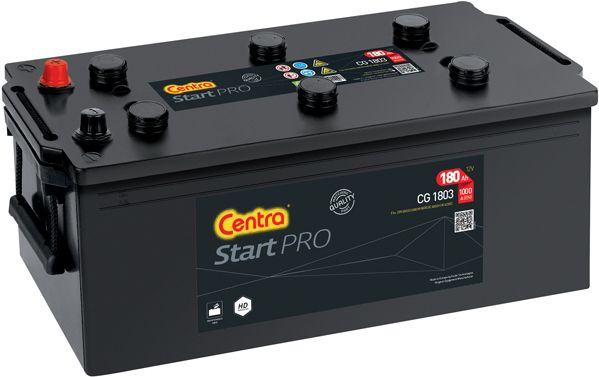 Akumulator CENTRA CG1803