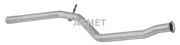 Zestaw naprawczy (rurowy), katalizator ASMET 08.070