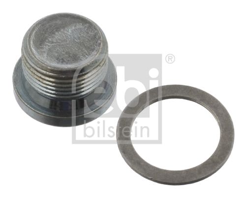 Korek spustowy oleju, miska olejowa FEBI BILSTEIN 37944