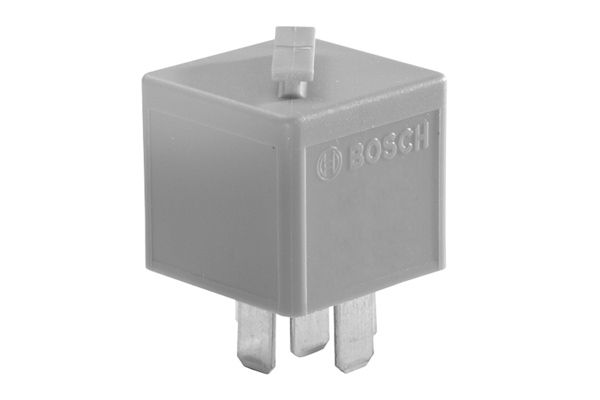 Przekaźnik, prąd pracy BOSCH 0 986 332 053