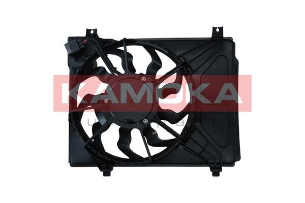 Wentylator, chłodzenie silnika KAMOKA 7740109