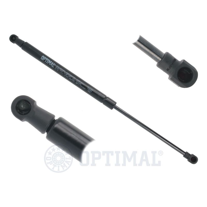 Sprężyna gazowa, pokrywa bagażnika Optimal AG-51243