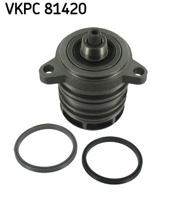 Pompa wody, chłodzenie silnika SKF VKPC 81420
