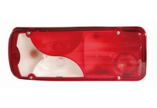 Lampy tylne ABAKUS 449-1901R-WE-CR