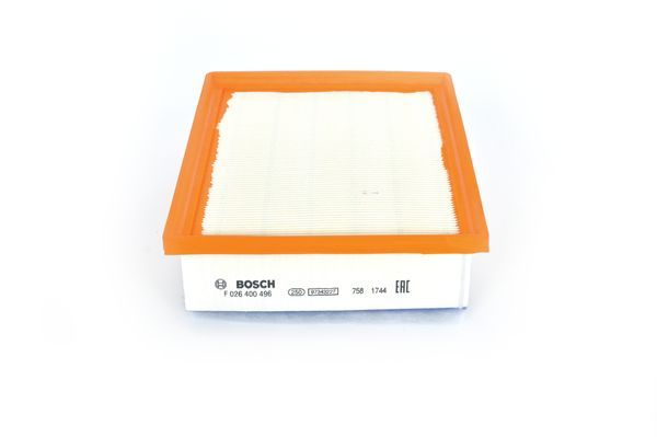 Filtr powietrza BOSCH F026400496